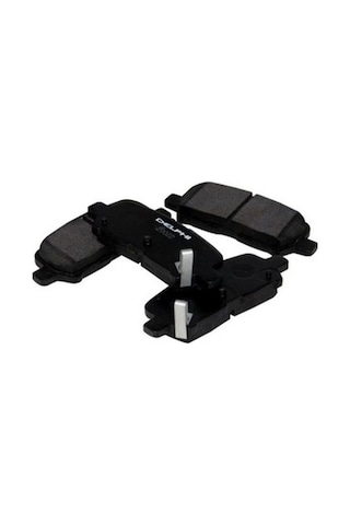 Renault Clio 4 1.2tce 2013-2019 Delphi Ön Balata Netpar23973