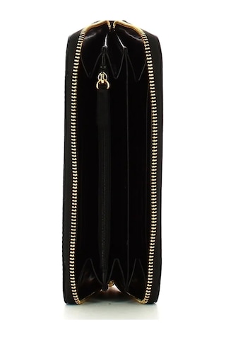 Mıchael Kors Kadın Cüzdan 34h1gt9e8l-black Siyah