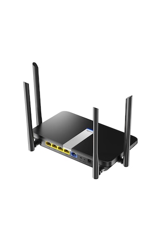 Cudy X6 5 GHz 1200 Mbps 2.4 GHz 574 Mbps 5 Gigabit Port Router