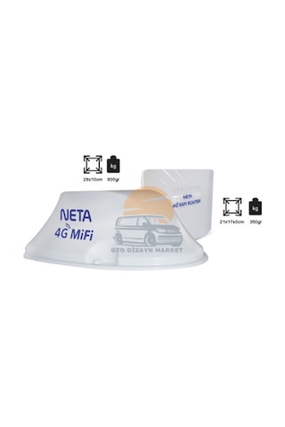 Neta Mifi Wifi Internet Anteni