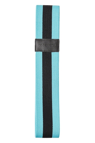 Elastik Direnç Bandı Egzersiz Bandı Antreman Bandı 14 Kg 740 Mm Training Band Mavi Mavi