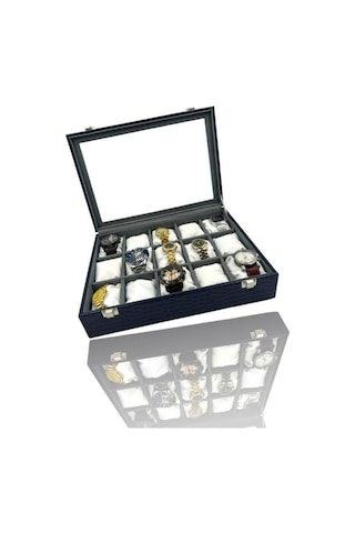 Richbo x 15'li Saat Kutusu Mango Laci