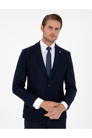 Pierre Cardin Erkek Lacivert Ceket 50291930-vr033 Lacivert