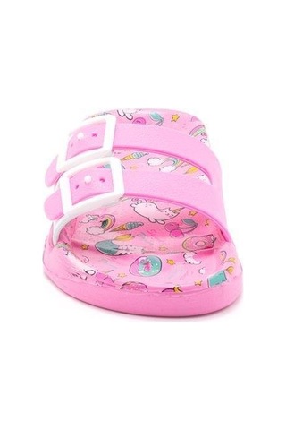 Hush Puppies Topeka Çocuk Terlik Husf100012f1133 Fuşya