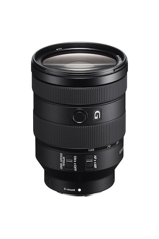Sony SEL24105G FE 24-105 MM F/4 G OSS Lens (İthalatçı Garantili)