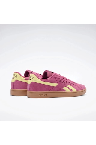 Reebok Court Retro Kadin Ayakkabi - Pembe Pembe