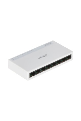 Dahua Pfs3008 8Et L 8 Port 10/100 Yonetılemez Swıtch