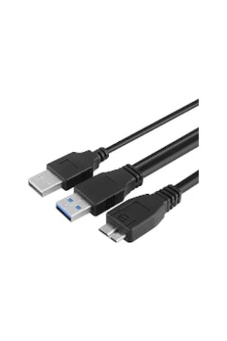 Usb 3.0 Harici Harddisk Kablosu Usb 3.0 Y Kablo