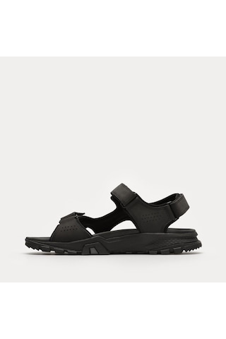 Timberland Lincoln Peak Backstrap Sandal Erkek Sandalet-31598 Siyah