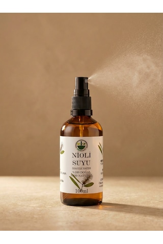 Nioli Suyu Nioli Hidrosolü Melaleuca Quinquenervia Tonik 100 Ml