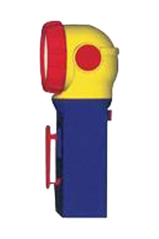 Square Sp007 Sarjlı El  Feneri Çok Renkli