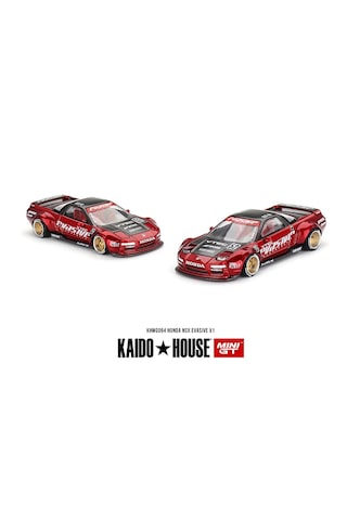 Kaido House Honda Nsx Evasive V1 094