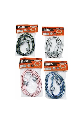 Cojans 6mm Yuvarlak Bagaj Lastiği