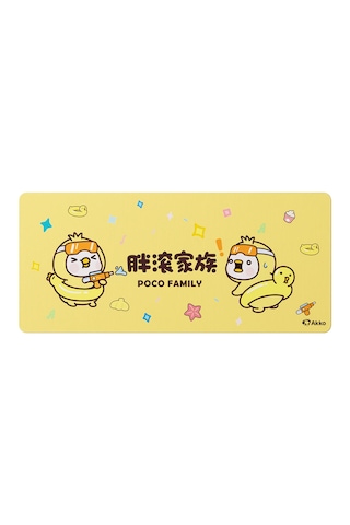 Akko X Poco Duck 90 40 Mouse Pad 90x40cm