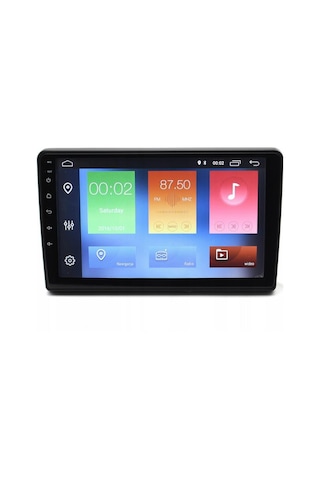 Ford C-max Android Multimedya Sistemi 4-64 Clarion 2004-2007