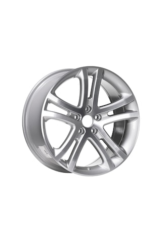Emr-dy548-02 8.0x18" -5x112 Et40 73.1 Silver Diamond Jant 4 Adet