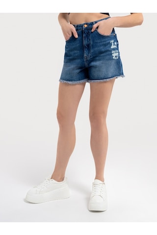 Lf2036198 Şort Denim