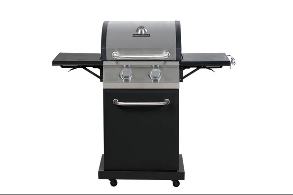 Shinerich Srgg 21407 Gazlı Barbekü Siyah
