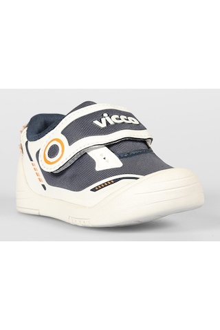 Vicco One Ortopedik Çocuk Spor Ayakkabı Lacivert