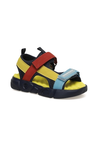 Lumberjack Dustın 3fx Lacivert Erkek Çocuk Sandalet 000000000101357957 Lacivert