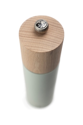 Peugeot Boreal Sage Green Tuz Değirmeni - 21 Cm Yeşil
