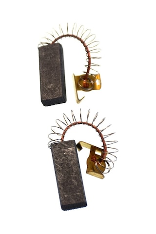 Birçok Modele Uygun Süpürge Motor Kömür Seti - (6.3X12X32Mm)