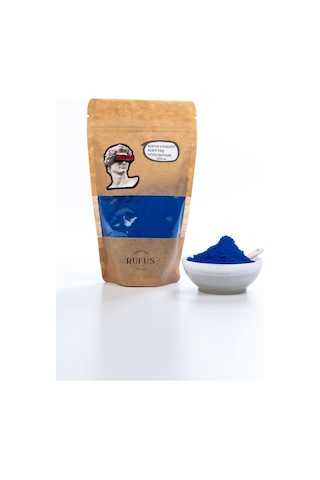 Rufus Concept Mavi Taş Tozu Boyası 250 Gr