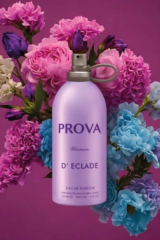 Prova D'eclade + Narcose Kadın Parfüm EDP 2 x 120 ML