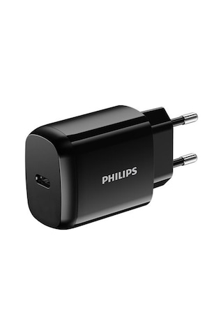 Philips Dlp4331c/12 25w Usb-c Duvar Şarj Adaptörü Philips Dlp4331c/12 25w Usb-c Duvar Şarj Adaptörü