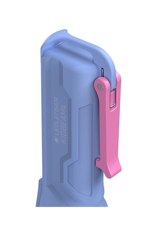 Ledlenser Kidbeam4 El Feneri Mor