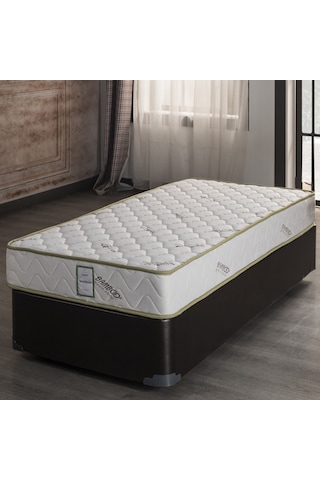 Pinotte Bamboo Lüks Ortopedik Bebek Yatağı 60 x 120 Cm