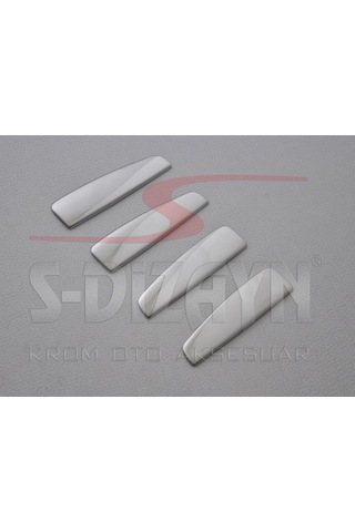 Fiat Grande Punto Krom Kapı Kolu 4 Kapı 4 Prç 2006 Üzeri