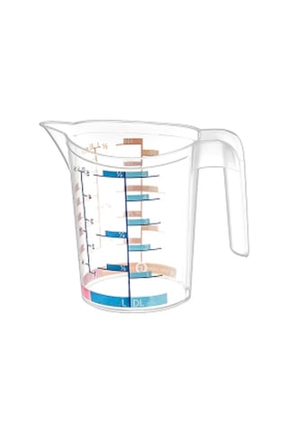 0,5 Litre Multi Ölçü Kabı çok renkli 51557294