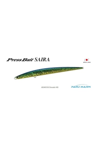 Duo Press Bait Saira Ada0150 / Dorado Hd