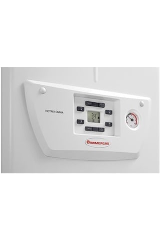 Immergas Victrix Omnia 25 ERP 20.000 Kcal/h Yoğuşmalı Kombi Beyaz