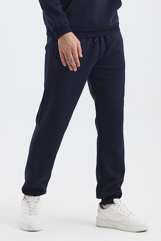 Monox Erkek Jogger 3 İplik Alt Eşofman Lacivert