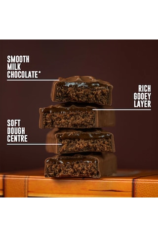 Grenade Protein Bar 60 Gr X 12 Adet - Fudged Up