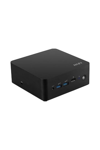 MSI CUBI NUC 1M-003EU i3-100U 8 GB 512 GB SSD W11P Mini PC