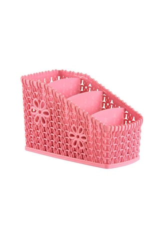 Örgü Düzenleyici No1 / 1 No Knitting Organizer Pembe