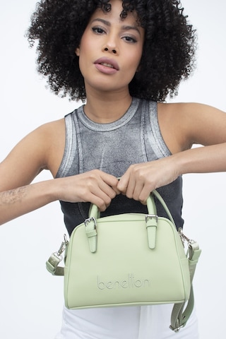 United Colors Of Benetton Benetton Bnt 1353 El Çantası Std / Yeşil Yeşil