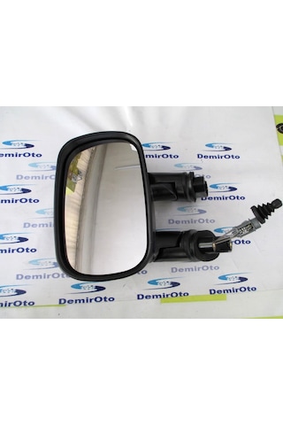 735394524 Dış Dikiz Aynası Sol Mekanik Kapaklı Doblo ART
