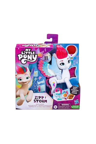 My Little Pony Kanat Sürprizi Zipp Storm F6346-F6446