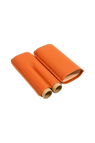Cohiba Taba İkili Deri Puro Kılıfı 83538457