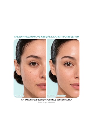 Vàlıen Yaşlanma Karşıtı Serum Somon Dna Pdrn 30 Ml