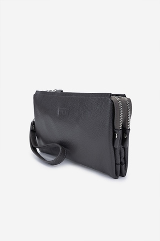 Valmenti Erkek Hakiki Deri Gri El Çantası 147 892 Erk Cnt Y25 Grı Fltr Gri