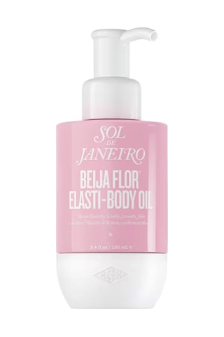 Sol De Jenerio Beija Flor Elasti Esnekleştirici Vücut Yağı 100 ML