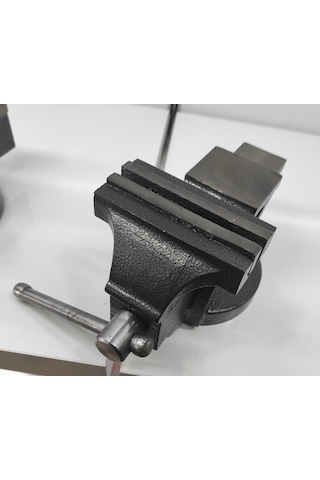125 Mm Çelik Mengene