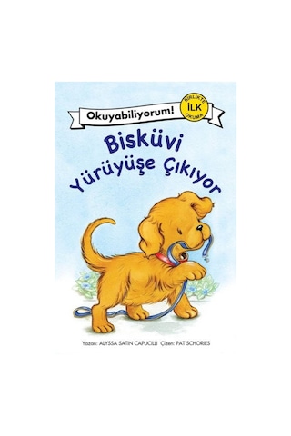 Bisküvi Yürüyüşe Çıkıyor - Alyssa Satin Capucilli - Pegasus