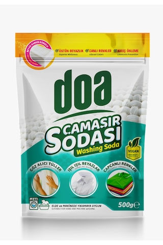 Doa Çamaşır Sodası 4000 Gr