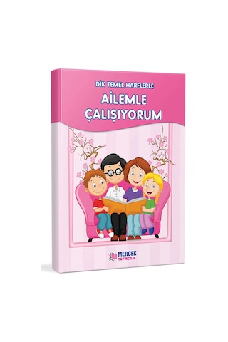 Kitapbende-Mercek Kerem Ile Ceren Okuma Yazma Seti 1. Sınıf